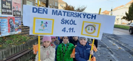 Deň materských škôl 2019